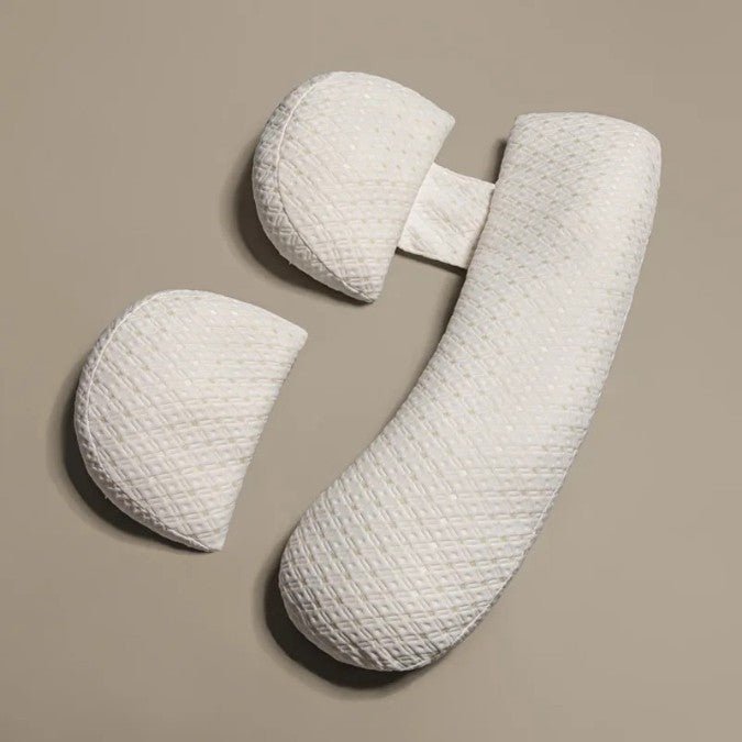 Respirant 3en1™ - Coussin de Grossesse - Bébé A à Z