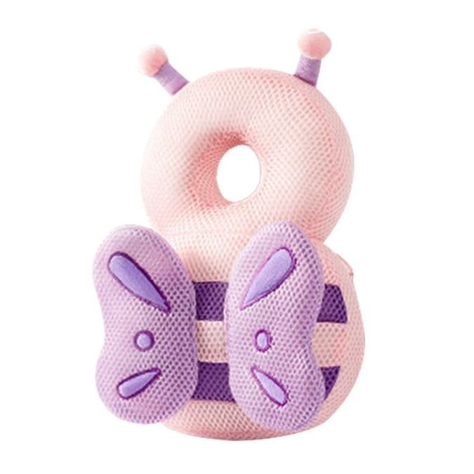 Secury™ - Protège - Tête Bébé pour une Sécurité Optimale - Bébé A à Z