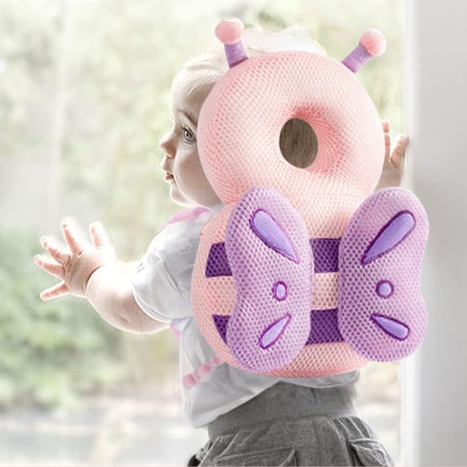 Secury™ - Protège - Tête Bébé pour une Sécurité Optimale - Bébé A à Z
