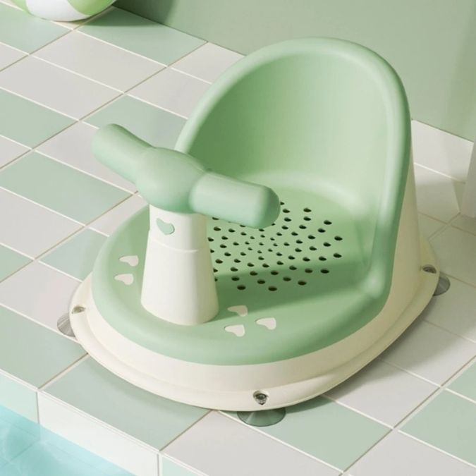 Bain - Sécur™ - Siège de Bain Bébé Confort et Sécurité - Bébé A à Z