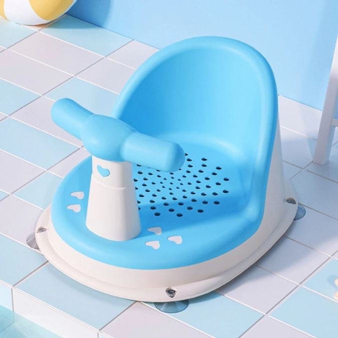 Bain - Sécur™ - Siège de Bain Bébé Confort et Sécurité - Bébé A à Z