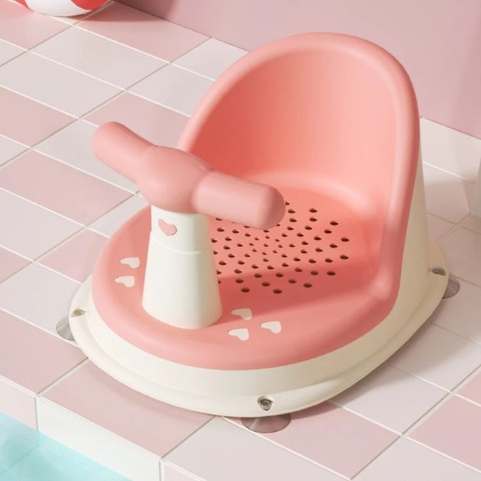Bain - Sécur™ - Siège de Bain Bébé Confort et Sécurité - Bébé A à Z