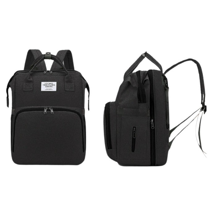 EasyBed™ 3 en 1 - Sac à Langer Multifonction et Pratique - Bébé A à Z