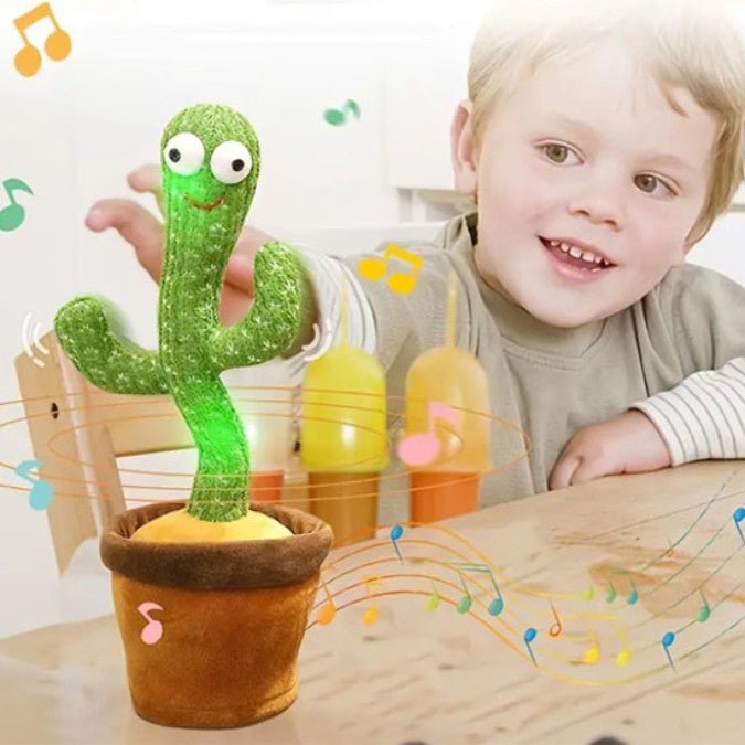 Magic Cactus™ - Cactus Qui Danse - Bébé A à Z