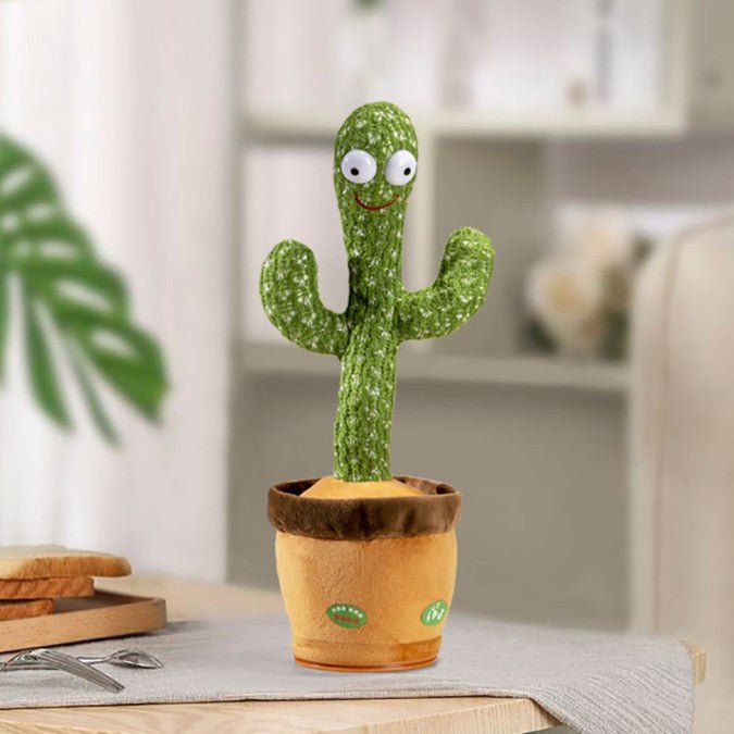 Magic Cactus™ - Cactus Qui Danse - Bébé A à Z