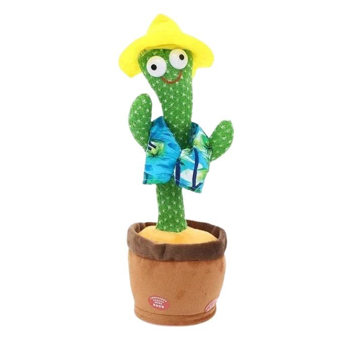 Magic Cactus™ - Cactus Qui Danse - Bébé A à Z