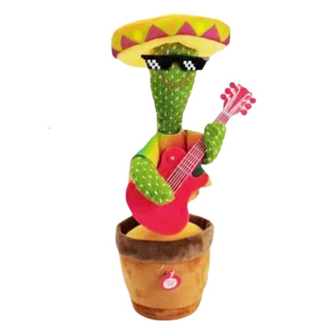 Magic Cactus™ - Cactus Qui Danse - Bébé A à Z