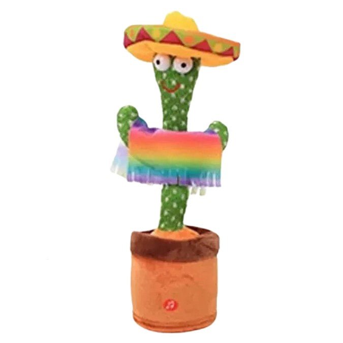 Magic Cactus™ - Cactus Qui Danse - Bébé A à Z