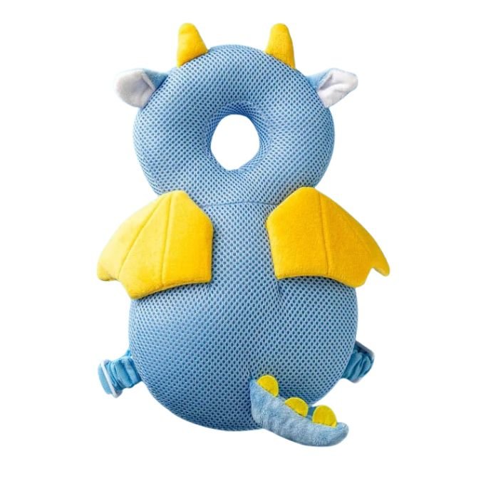 Secury™ - Protège - Tête Bébé pour une Sécurité Optimale - Bébé A à Z
