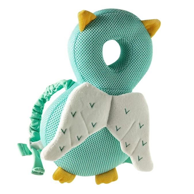 Secury™ - Protège - Tête Bébé pour une Sécurité Optimale - Bébé A à Z